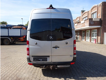 فان Mercedes-Benz Sprinter 316CDI Mixto 4x2: صور 5 فان Mercedes-Benz Sprinter 316CDI Mixto 4x2: صور 5
