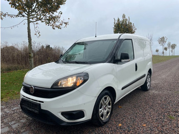 فان المدمجة FIAT Doblo 1.3