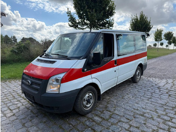 ميكروباص Ford Transit Kombi FT 300 K: صور 2