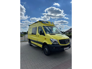 ميكروباص MERCEDES-BENZ Sprinter 519
