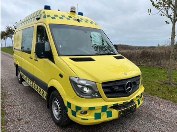 فان MERCEDES-BENZ Sprinter 316