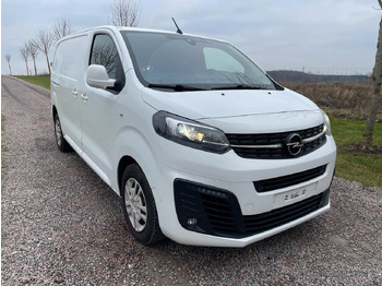 فان المدمجة OPEL Vivaro