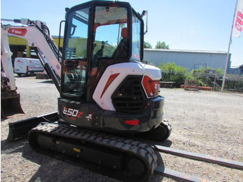 حفارة مصغرة Bobcat E 50 Z 42.500 EUR: صور 4