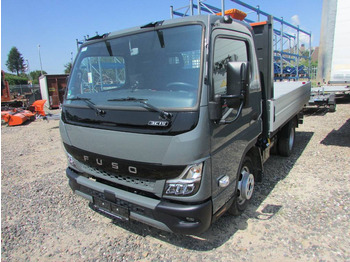 شاحنات مسطحة FUSO