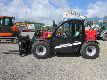 رافعة تلسكوبية FARESIN