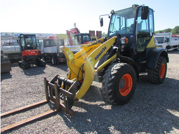 اللودر بعجل KOMATSU WA100