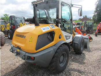جديد اللودر بعجل Liebherr L 506 C Compact 47.000 EUR netto Radlader 506C: صور 3