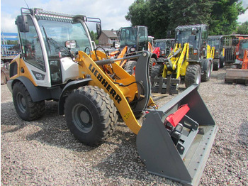 جديد اللودر بعجل Liebherr L 506 C Compact 47.000 EUR netto Radlader 506C: صور 2