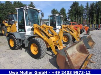 اللودر بعجل Liebherr L 510 Stereo: صور 1