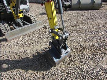 حفارة مصغرة WACKER NEUSON EZ 26 Minibagger 27.000 EUR: صور 3
