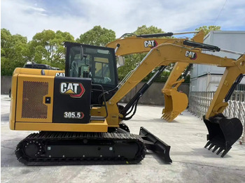 حفارة مصغرة CATERPILLAR 305.5E2