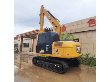 حفارات زحافة CATERPILLAR 313D