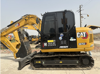 حفارات زحافة CATERPILLAR 307E2