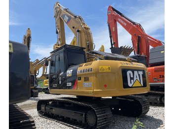 حفارات زحافة CATERPILLAR 323D