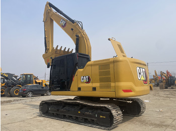حفارات زحافة CATERPILLAR 323
