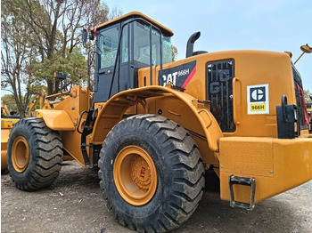 اللودر بعجل CATERPILLAR 966H: صور 4