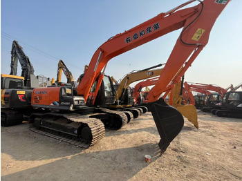 حفارات زحافة HITACHI ZX160: صور 4