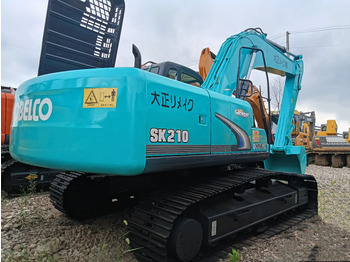 KOBELCO SK 210 إيجار KOBELCO SK 210: صور 2