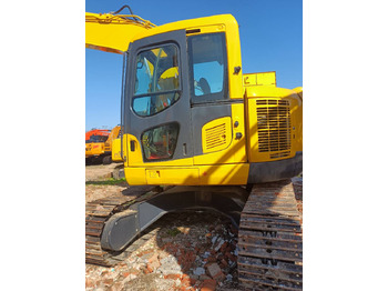 حفارات زحافة Komatsu PC 138US: صور 3
