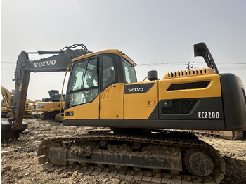 حفارات زحافة VOLVO EC220D