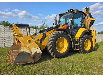 حفار متعدد الاستخدام CATERPILLAR