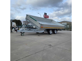 جديد قلابة مقطورة EDUARD TRI BENNE 406X200: صور 2 جديد قلابة مقطورة EDUARD TRI BENNE 406X200: صور 2