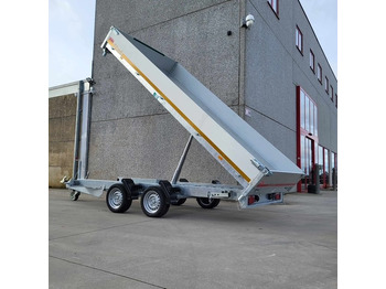 جديد قلابة مقطورة EDUARD TRI BENNE 406X200: صور 3 جديد قلابة مقطورة EDUARD TRI BENNE 406X200: صور 3