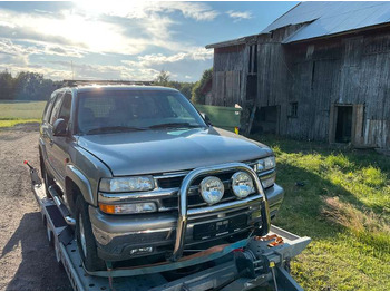 سيارة دفع رباعي 2003 Chevrolet Tahoe: صور 4 سيارة دفع رباعي 2003 Chevrolet Tahoe: صور 4