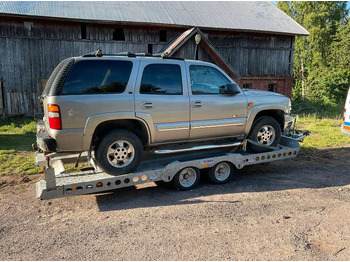 سيارة دفع رباعي 2003 Chevrolet Tahoe: صور 3 سيارة دفع رباعي 2003 Chevrolet Tahoe: صور 3