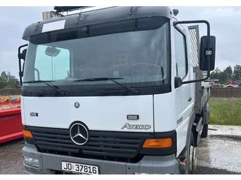 قلابات MERCEDES-BENZ