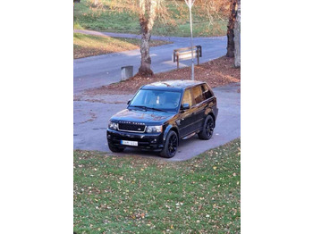 سيارة LAND ROVER