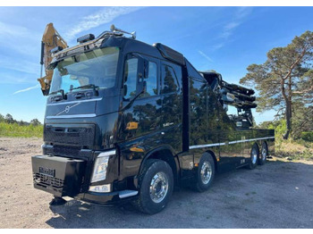 شاحنة كرين VOLVO FH 540