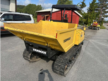 قلابة شاحنة YANMAR