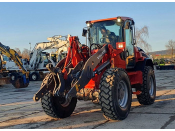 اللودر بعجل VOLVO L50
