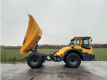 شاحنة مفصلية Bergmann C815s C 815 s 3D DUMPER SWIVEL TIP: صور 2