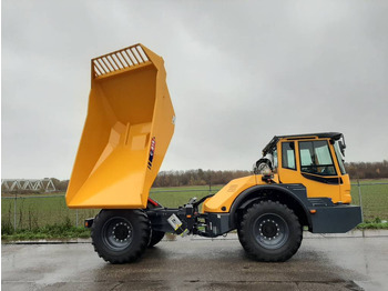 شاحنة مفصلية Bergmann C815s C 815 s 3D DUMPER SWIVEL TIP: صور 3