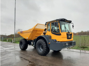 شاحنة مفصلية Bergmann C815s C 815 s 3D DUMPER SWIVEL TIP: صور 4