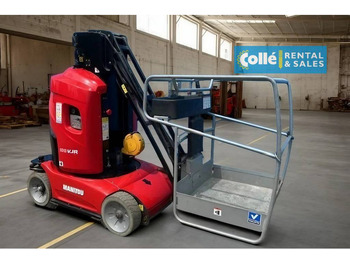 رافعات سلة مفصلية MANITOU 100 VJR