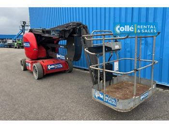 رافعات سلة مفصلية MANITOU 150 AETJ-С