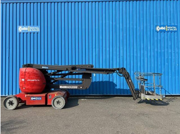 رافعات سلة مفصلية MANITOU