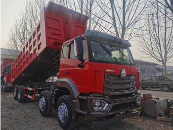 قلابات SINOTRUK HOWO