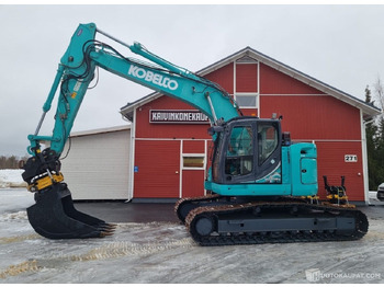 آلات البناء KOBELCO