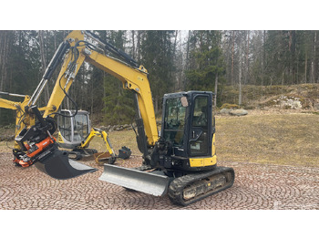 آلات البناء YANMAR