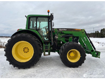 جرار JOHN DEERE 7530