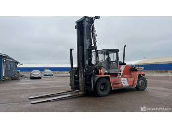 رافعة شوكية ديزل Kalmar DCD 160-12, 2001, Hamina: صور 4