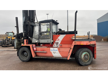 رافعة شوكية ديزل Kalmar DCD 160-12, 2001, Hamina: صور 5