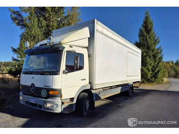شاحنة MERCEDES-BENZ Atego 1223