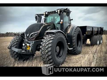 جرار Valtra T 195 + Palmse Trailer, 2024 Tästä kylän komein yhdistelmä!, Kempele: صور 2