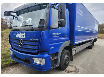 بصندوق مغلق شاحنة MERCEDES-BENZ Atego 1524