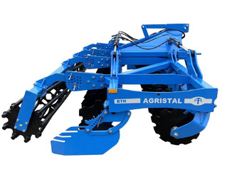 قرص مسلفة AGRISTAL